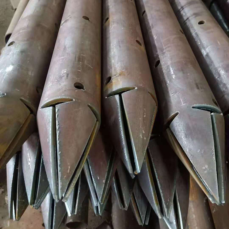 昂仁预埋注浆管